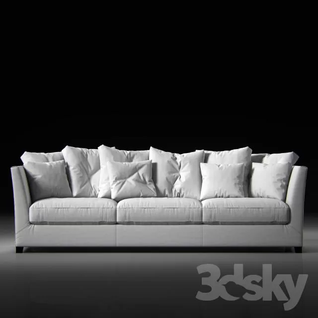 3DSKY MODELS – SOFA 3D MODELS – 013 3DSKY MODELS – SOFA 3D MODELS – 013