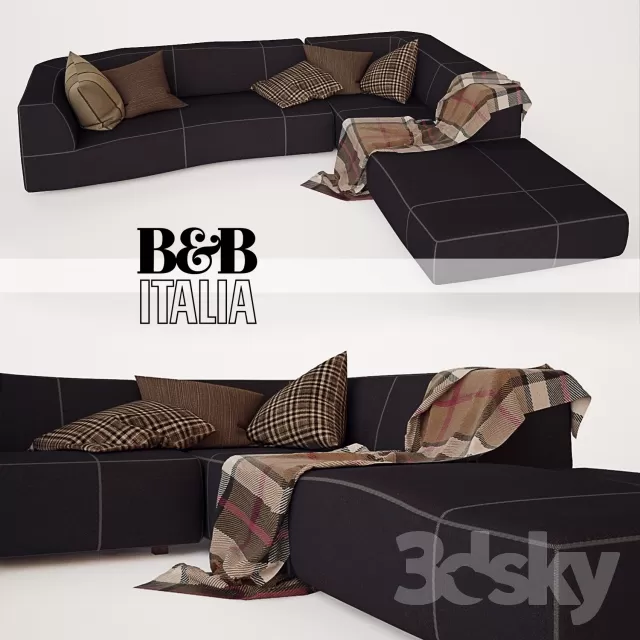 3DSKY MODELS – SOFA 3D MODELS – 128 3DSKY MODELS – SOFA 3D MODELS – 128