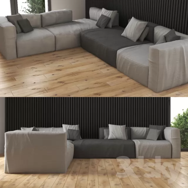 3DSKY MODELS – SOFA 3D MODELS – 154 3DSKY MODELS – SOFA 3D MODELS – 154