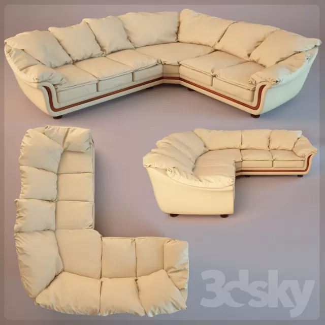 3DSKY MODELS – SOFA 3D MODELS – 156 3DSKY MODELS – SOFA 3D MODELS – 156