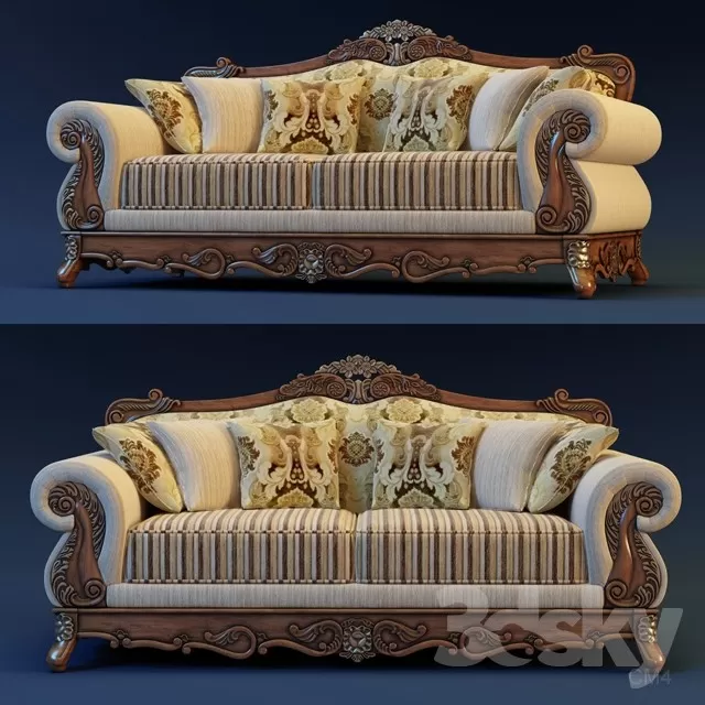 3DSKY MODELS – SOFA 3D MODELS – 159 3DSKY MODELS – SOFA 3D MODELS – 159