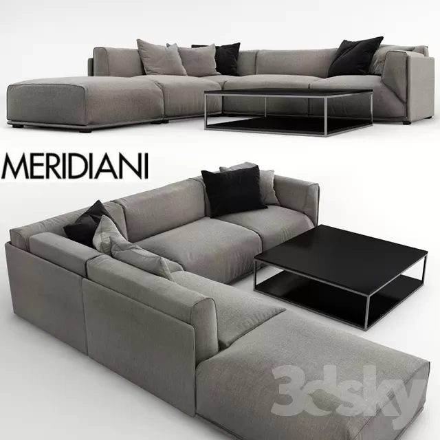 3DSKY MODELS – SOFA 3D MODELS – 167 3DSKY MODELS – SOFA 3D MODELS – 167