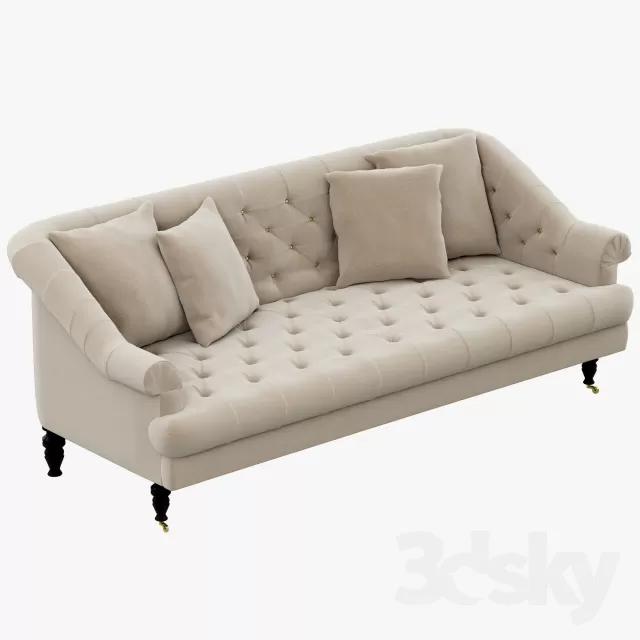 3DSKY MODELS – SOFA 3D MODELS – 186 3DSKY MODELS – SOFA 3D MODELS – 186