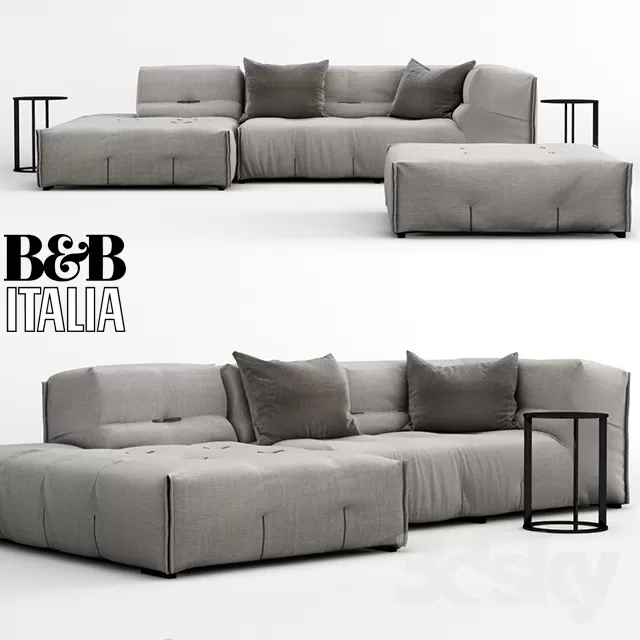 3DSKY MODELS – SOFA 3D MODELS – 204