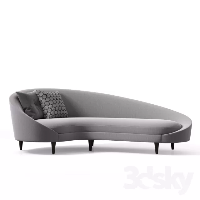3DSKY MODELS – SOFA 3D MODELS – 208
