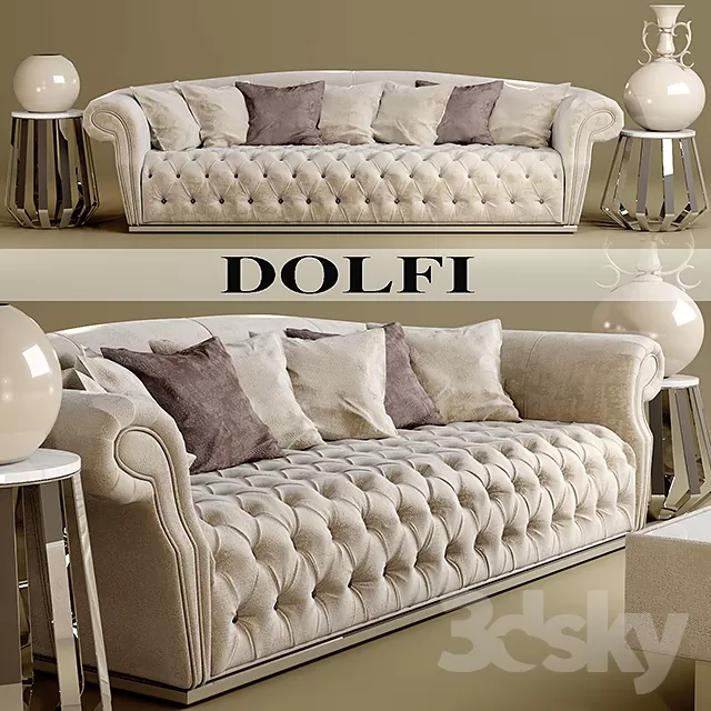 3DSKY MODELS – SOFA 3D MODELS – 221
