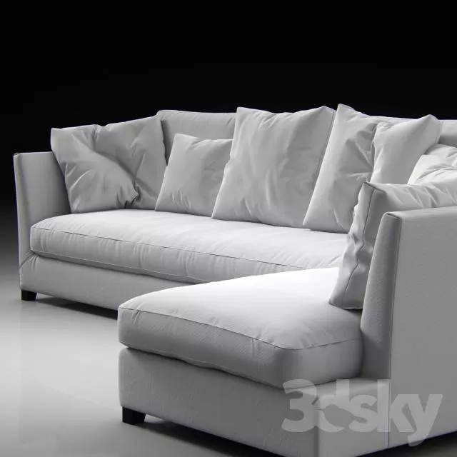3DSKY MODELS – SOFA 3D MODELS – 024 3DSKY MODELS – SOFA 3D MODELS – 024