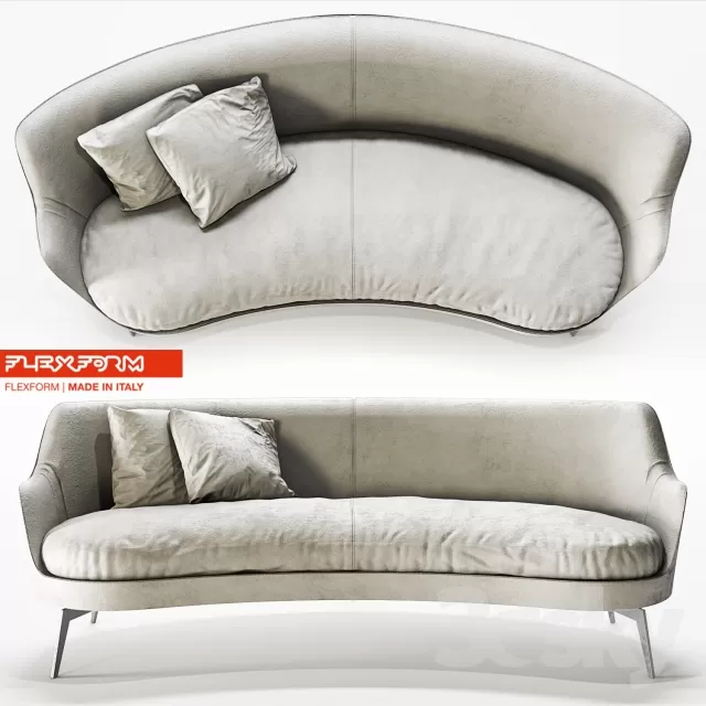 3DSKY MODELS – SOFA 3D MODELS – 237