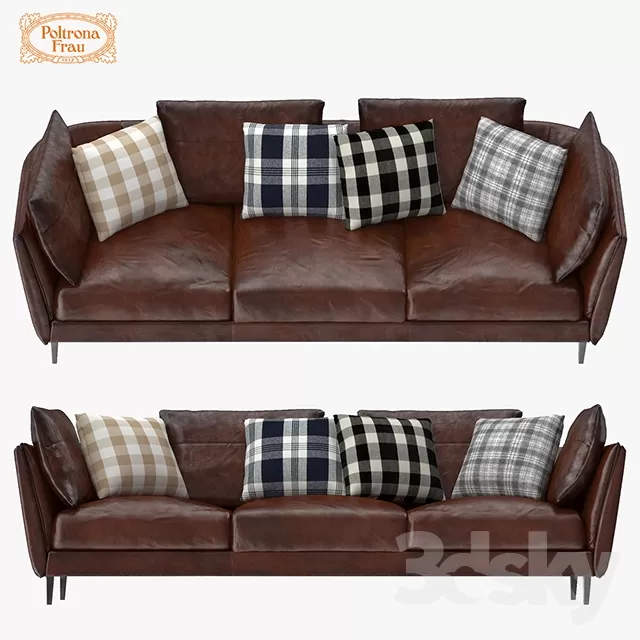 3DSKY MODELS – SOFA 3D MODELS – 245