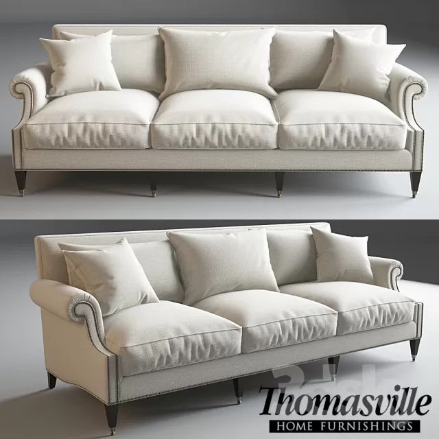 3DSKY MODELS – SOFA 3D MODELS – 272