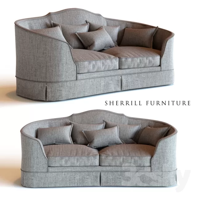 3DSKY MODELS – SOFA 3D MODELS – 281