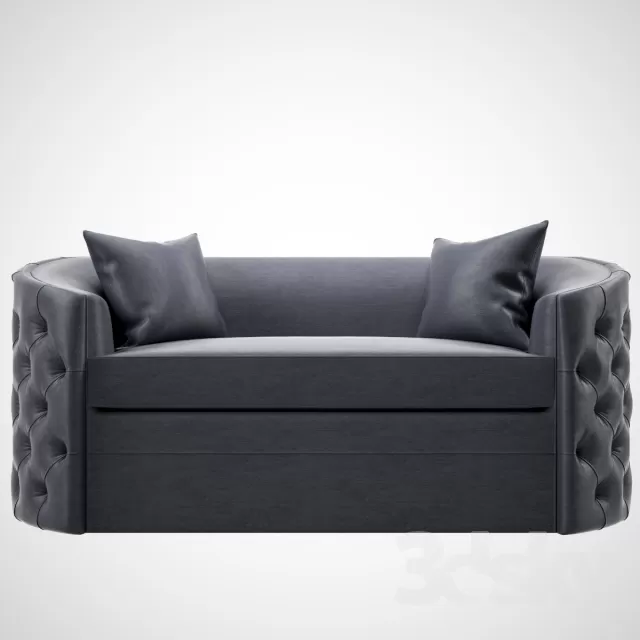 3DSKY MODELS – SOFA 3D MODELS – 317