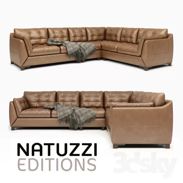 3DSKY MODELS – SOFA 3D MODELS – 325