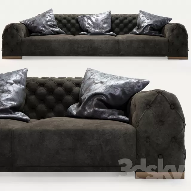 3DSKY MODELS – SOFA 3D MODELS – 329