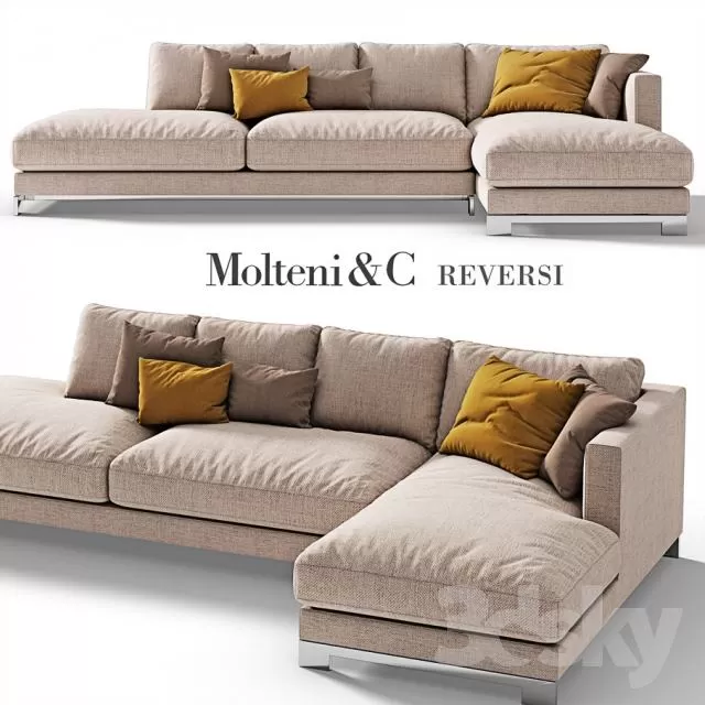 3DSKY MODELS – SOFA 3D MODELS – 035 3DSKY MODELS – SOFA 3D MODELS – 035