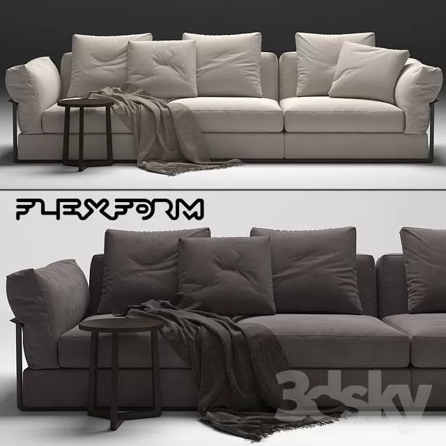 3DSKY MODELS – SOFA 3D MODELS – 045 3DSKY MODELS – SOFA 3D MODELS – 045