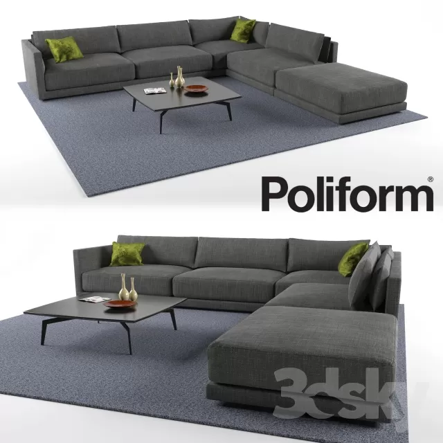 3DSKY MODELS – SOFA 3D MODELS – 046 3DSKY MODELS – SOFA 3D MODELS – 046