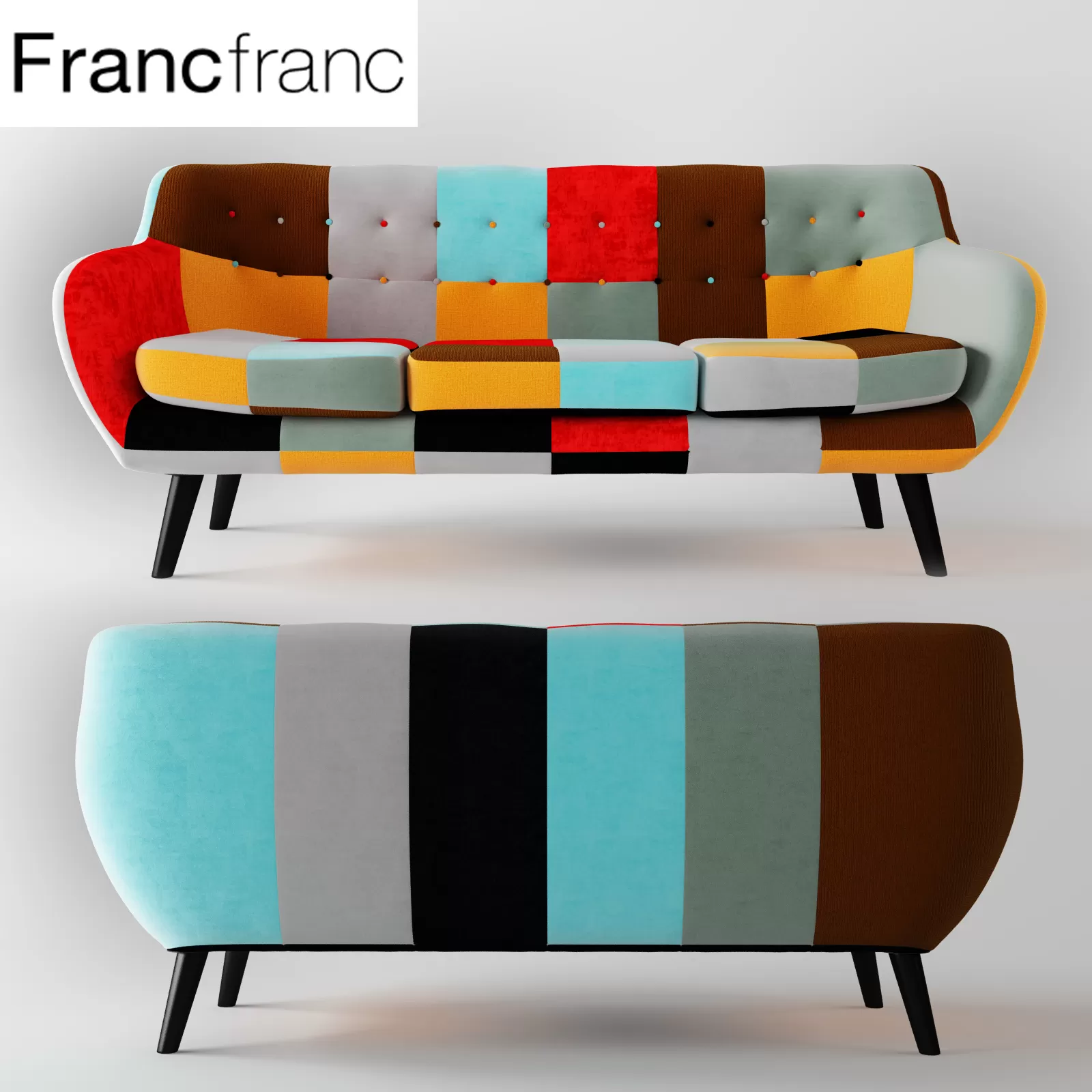 3DSKY MODELS – SOFA 3D MODELS – 061 3DSKY MODELS – SOFA 3D MODELS – 061