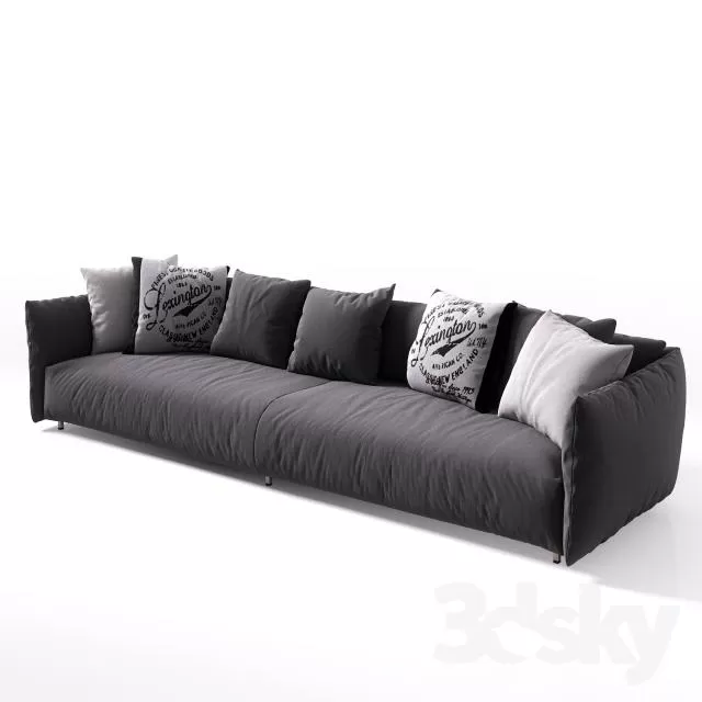 3DSKY MODELS – SOFA 3D MODELS – 064 3DSKY MODELS – SOFA 3D MODELS – 064
