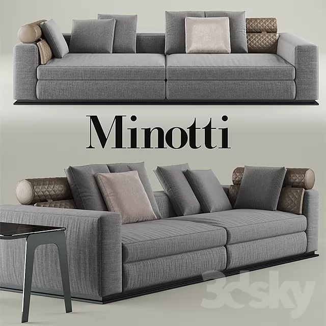 3DSKY MODELS – SOFA 3D MODELS – 074 3DSKY MODELS – SOFA 3D MODELS – 074