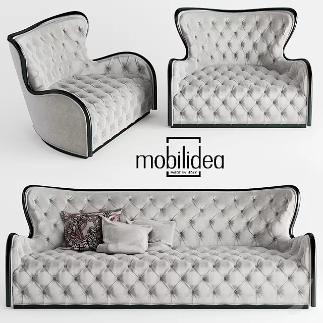 3DSKY MODELS – SOFA 3D MODELS – 077 3DSKY MODELS – SOFA 3D MODELS – 077