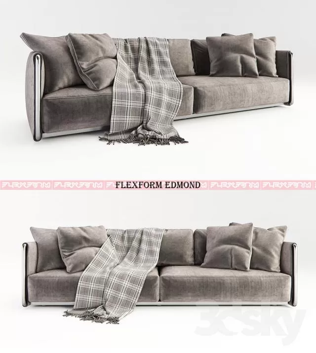 3DSKY MODELS – SOFA 3D MODELS – 093 3DSKY MODELS – SOFA 3D MODELS – 093