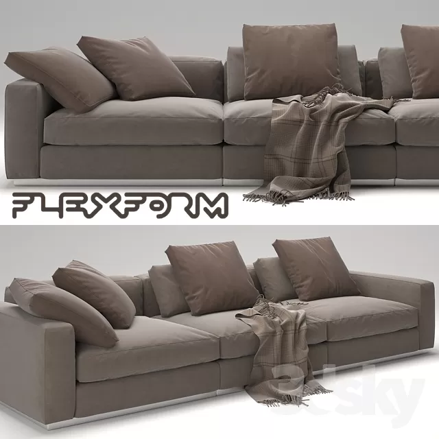 3DSKY MODELS – SOFA 3D MODELS – 096 3DSKY MODELS – SOFA 3D MODELS – 096