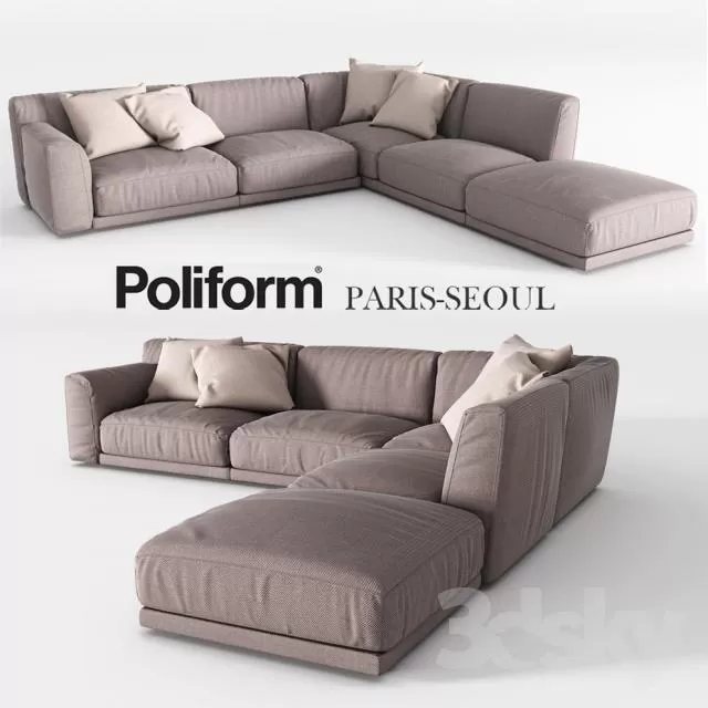 3DSKY MODELS – SOFA 3D MODELS – 097 3DSKY MODELS – SOFA 3D MODELS – 097