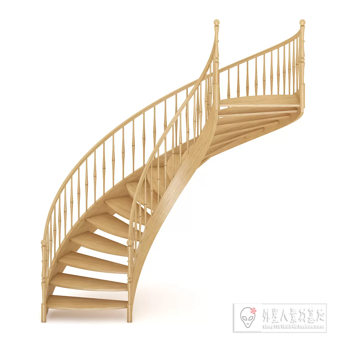 3DSKY PRO MODELS – STAIR 3D MODELS – 011 3DSKY PRO MODELS – STAIR 3D MODELS – 011
