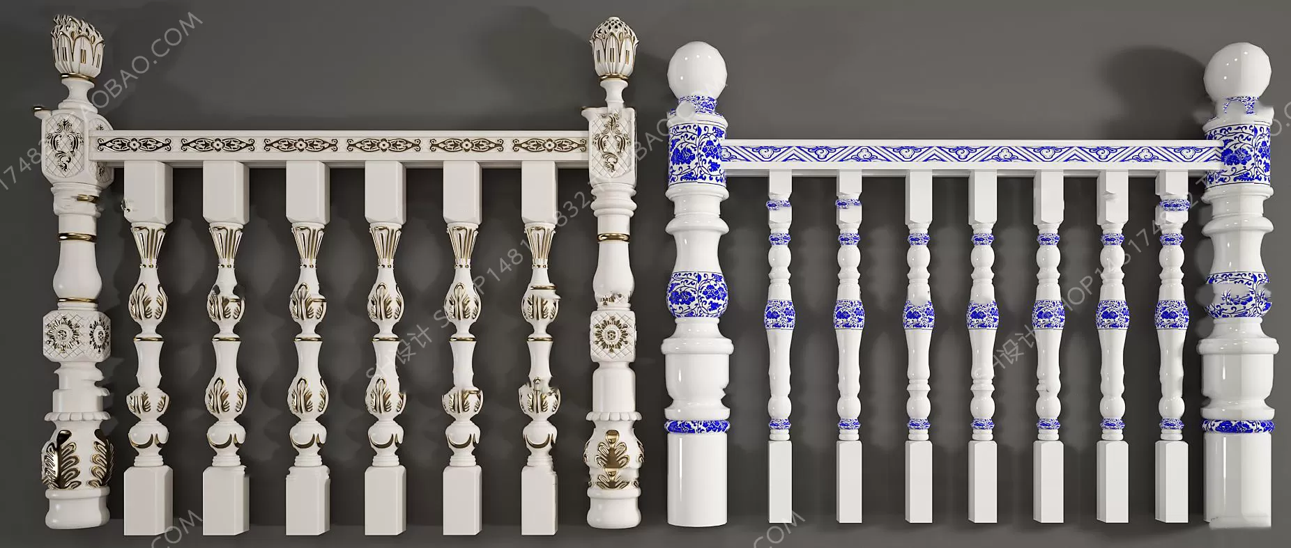 3DSKY PRO MODELS – STAIR 3D MODELS – 104 3DSKY PRO MODELS – STAIR 3D MODELS – 104