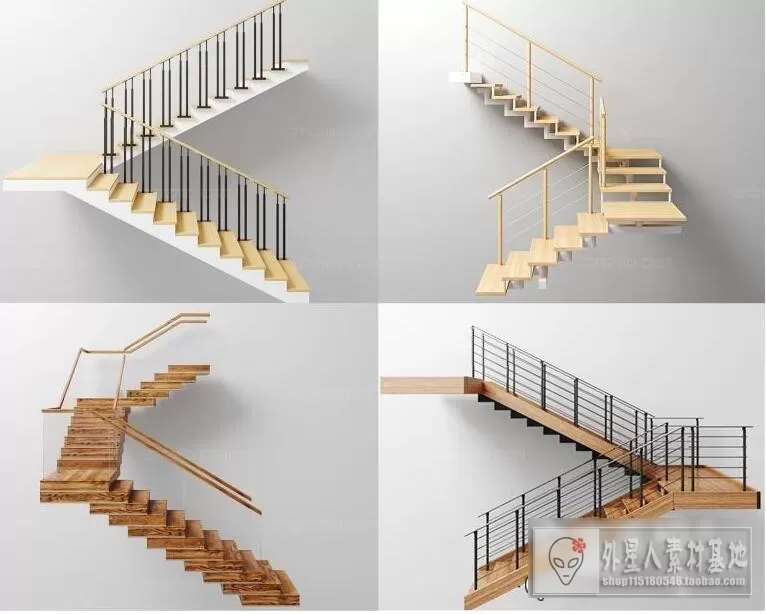 3DSKY PRO MODELS – STAIR 3D MODELS – 107 3DSKY PRO MODELS – STAIR 3D MODELS – 107