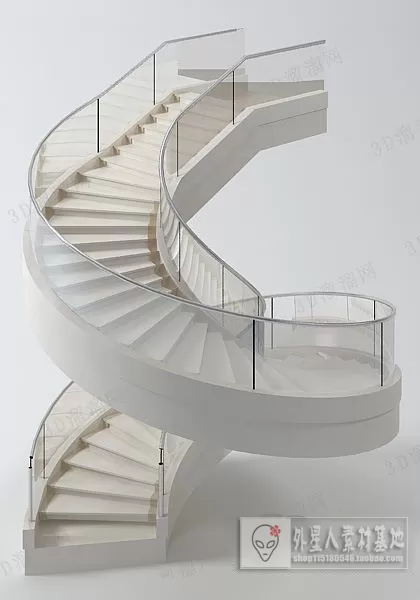 3DSKY PRO MODELS – STAIR 3D MODELS – 012 3DSKY PRO MODELS – STAIR 3D MODELS – 012