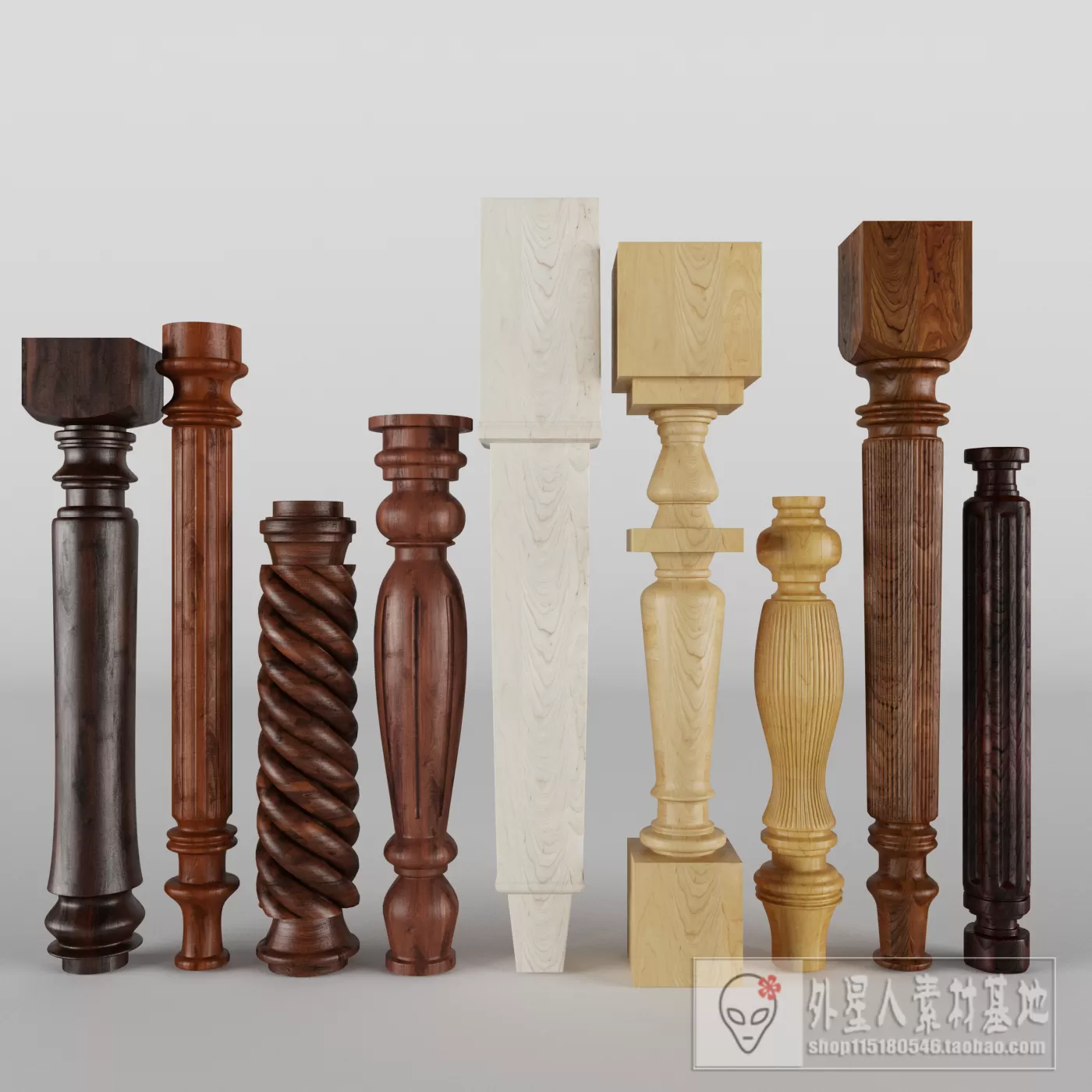 3DSKY PRO MODELS – STAIR 3D MODELS – 015 3DSKY PRO MODELS – STAIR 3D MODELS – 015