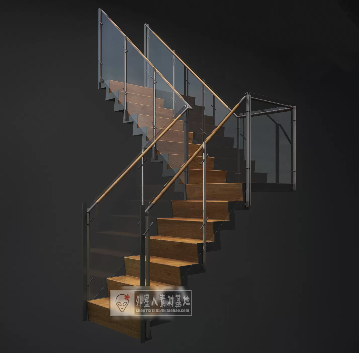 3DSKY PRO MODELS – STAIR 3D MODELS – 016 3DSKY PRO MODELS – STAIR 3D MODELS – 016