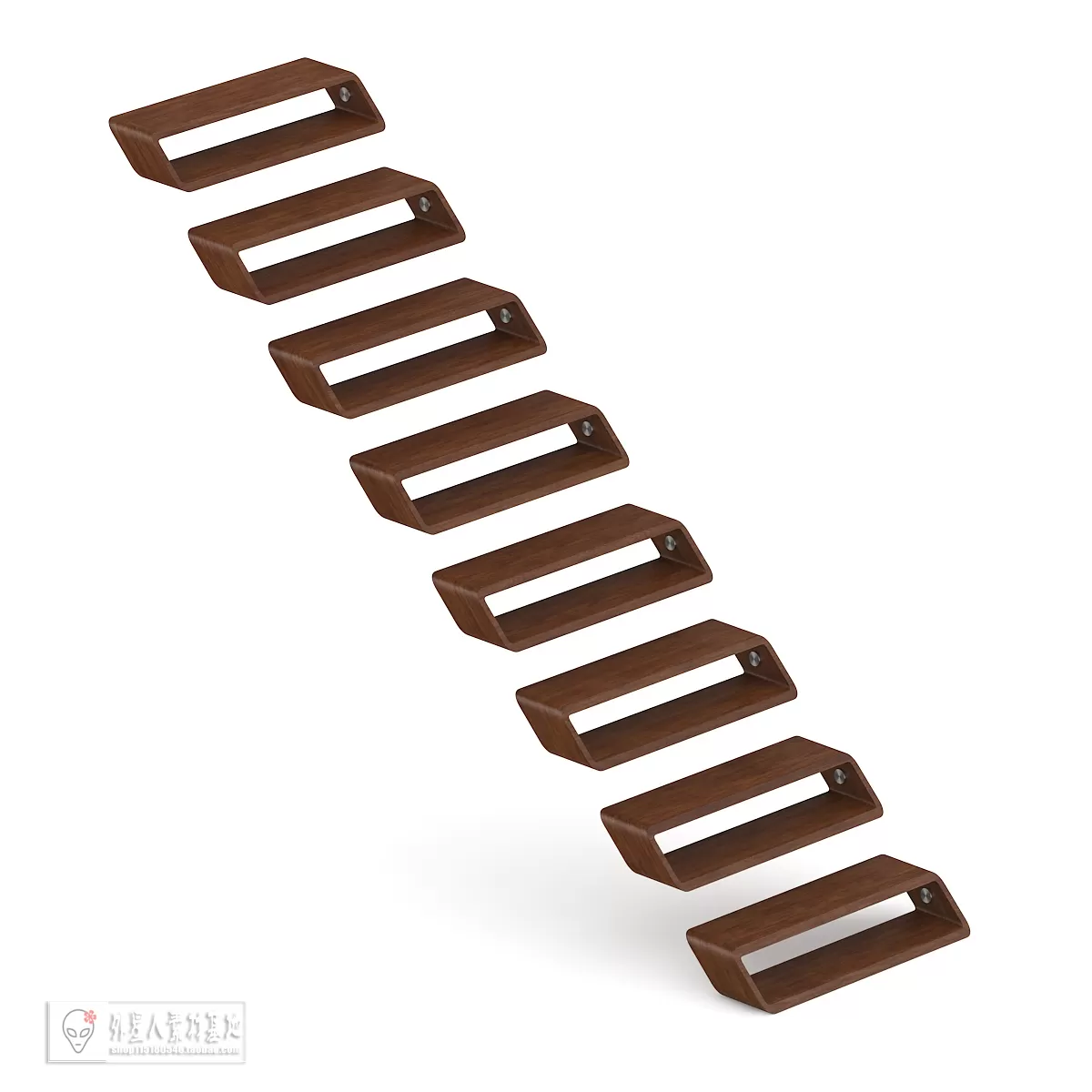 3DSKY PRO MODELS – STAIR 3D MODELS – 017 3DSKY PRO MODELS – STAIR 3D MODELS – 017