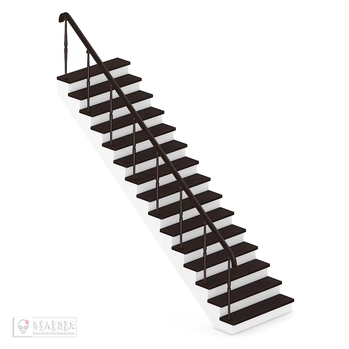 3DSKY PRO MODELS – STAIR 3D MODELS – 018 3DSKY PRO MODELS – STAIR 3D MODELS – 018