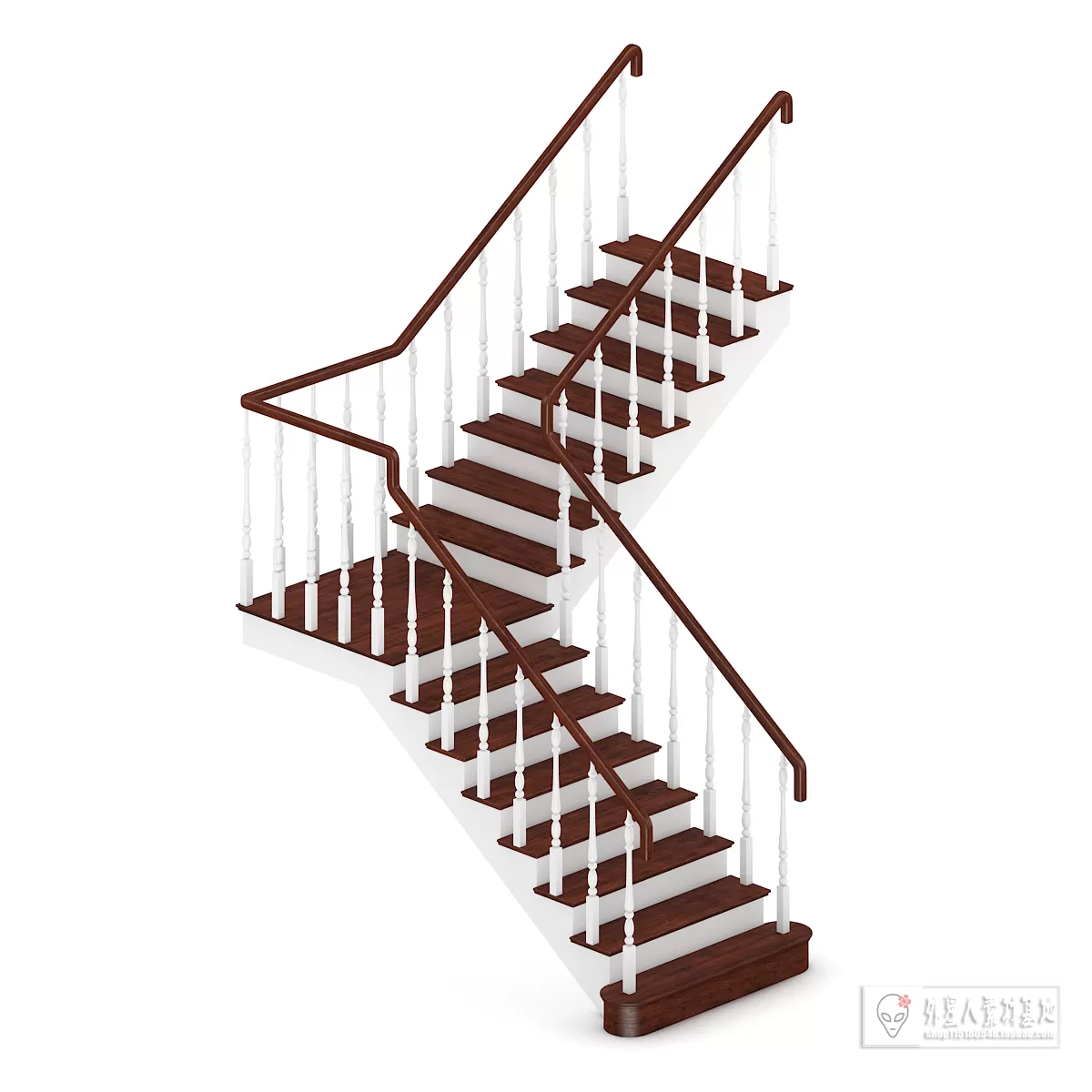 3DSKY PRO MODELS – STAIR 3D MODELS – 019 3DSKY PRO MODELS – STAIR 3D MODELS – 019