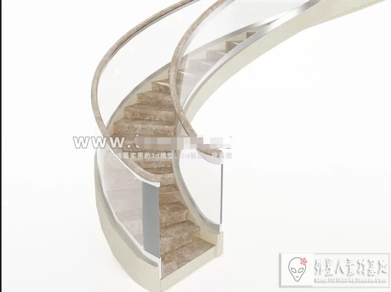 3DSKY PRO MODELS – STAIR 3D MODELS – 022 3DSKY PRO MODELS – STAIR 3D MODELS – 022