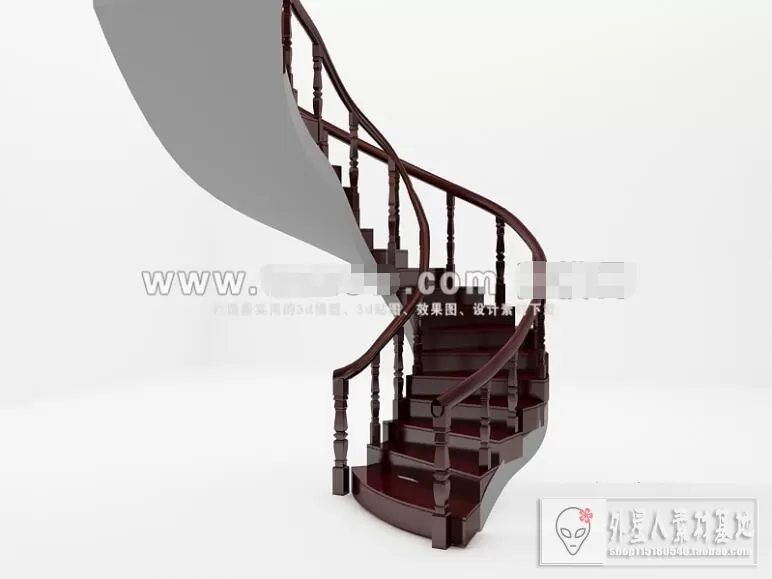 3DSKY PRO MODELS – STAIR 3D MODELS – 026 3DSKY PRO MODELS – STAIR 3D MODELS – 026
