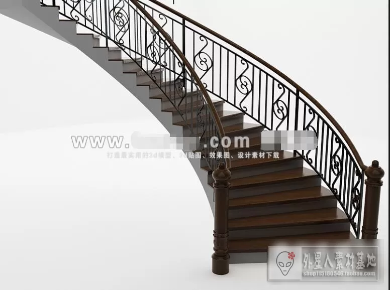3DSKY PRO MODELS – STAIR 3D MODELS – 027 3DSKY PRO MODELS – STAIR 3D MODELS – 027
