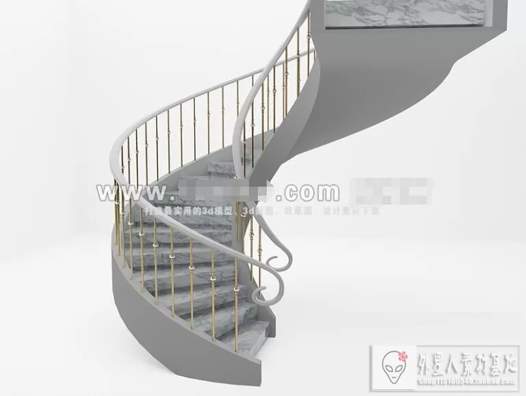 3DSKY PRO MODELS – STAIR 3D MODELS – 028 3DSKY PRO MODELS – STAIR 3D MODELS – 028