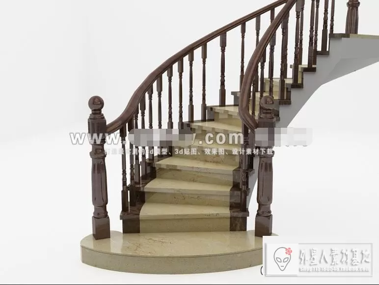 3DSKY PRO MODELS – STAIR 3D MODELS – 032 3DSKY PRO MODELS – STAIR 3D MODELS – 032