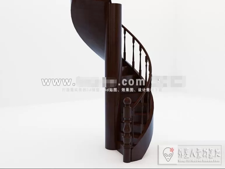 3DSKY PRO MODELS – STAIR 3D MODELS – 033 3DSKY PRO MODELS – STAIR 3D MODELS – 033