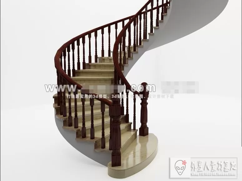 3DSKY PRO MODELS – STAIR 3D MODELS – 035 3DSKY PRO MODELS – STAIR 3D MODELS – 035