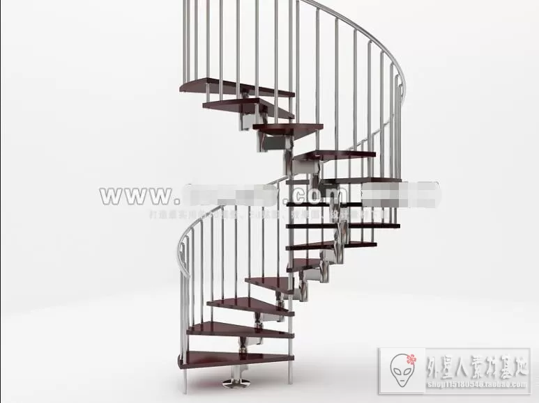3DSKY PRO MODELS – STAIR 3D MODELS – 039 3DSKY PRO MODELS – STAIR 3D MODELS – 039