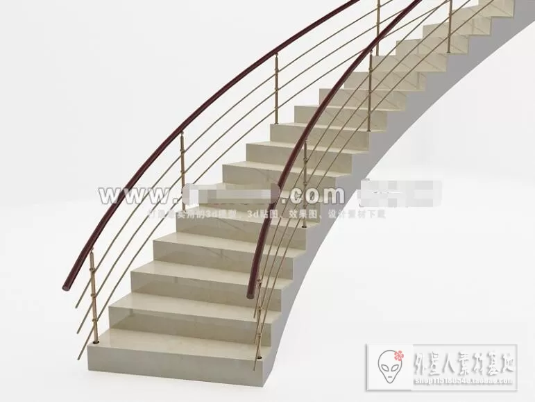 3DSKY PRO MODELS – STAIR 3D MODELS – 040 3DSKY PRO MODELS – STAIR 3D MODELS – 040