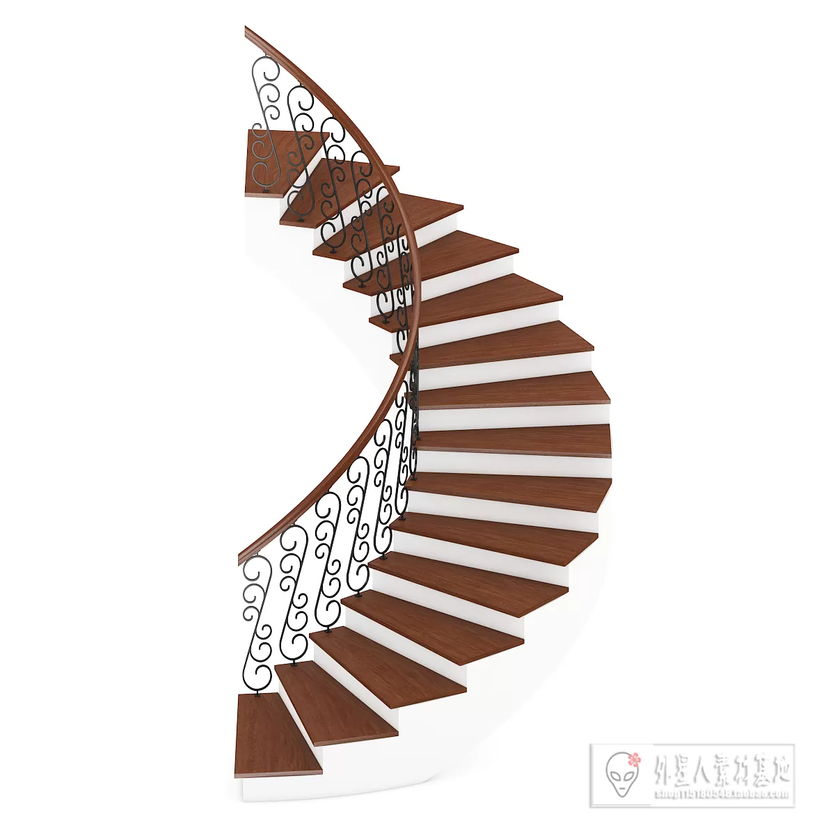 3DSKY PRO MODELS – STAIR 3D MODELS – 005 3DSKY PRO MODELS – STAIR 3D MODELS – 005