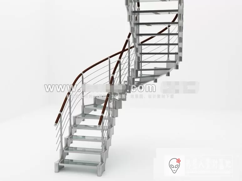 3DSKY PRO MODELS – STAIR 3D MODELS – 043 3DSKY PRO MODELS – STAIR 3D MODELS – 043