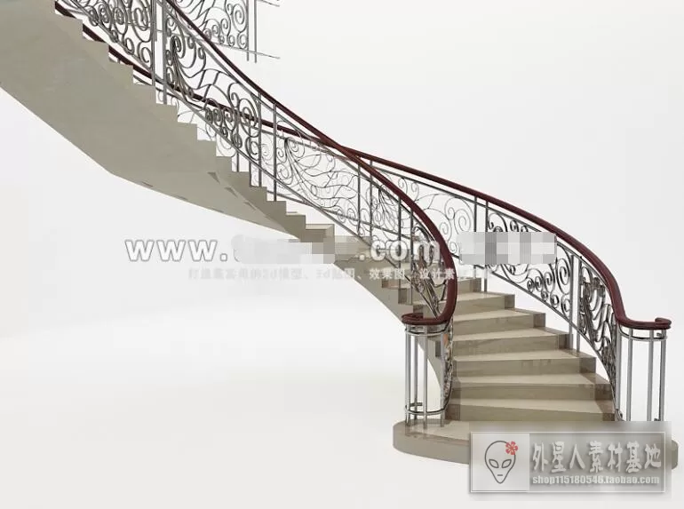 3DSKY PRO MODELS – STAIR 3D MODELS – 045 3DSKY PRO MODELS – STAIR 3D MODELS – 045