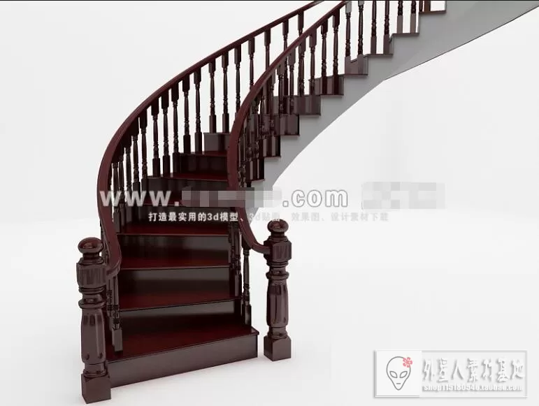 3DSKY PRO MODELS – STAIR 3D MODELS – 047 3DSKY PRO MODELS – STAIR 3D MODELS – 047